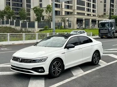 Volkswagen Lamando · 2021 год