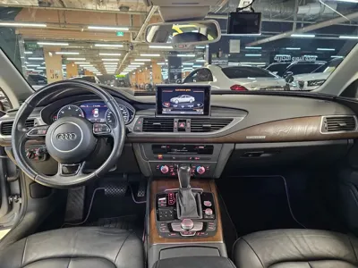 Audi A7 2016, 160600 км, за 12800000 KRW - фото 7
