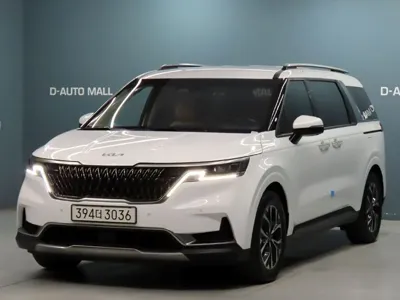 Kia Canival · 2023 год