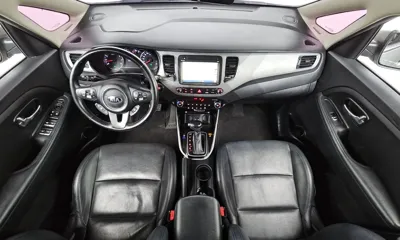 Kia Carens 2014, 180957 км, за 6800000 KRW - фото 7