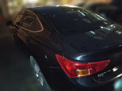 Buick Verano 2017, 93000 км, за 30794.8 CNY