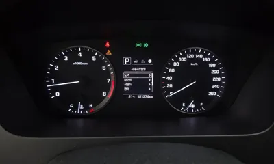 Hyundai Sonata 2016, 121374 км, за 8150000 KRW - фото 8