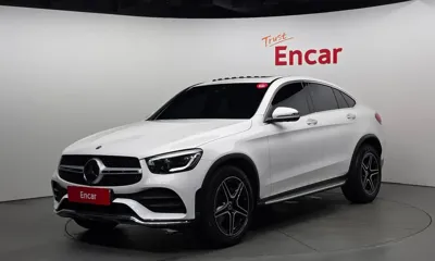 Mercedes-Benz GLC-Class · 2023 год