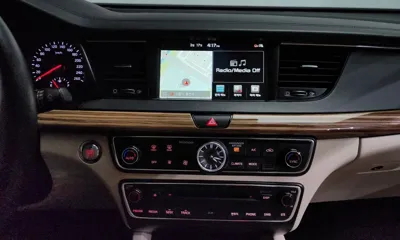 Kia K7 2016, 96819 км, за 13490000 KRW - фото 16