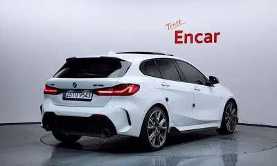 BMW 1-Series 2024, 42357 км, за 35500000 KRW