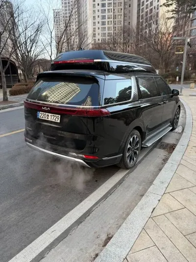 Kia Canival 2023, 46000 км, за 24700000 KRW - фото 6