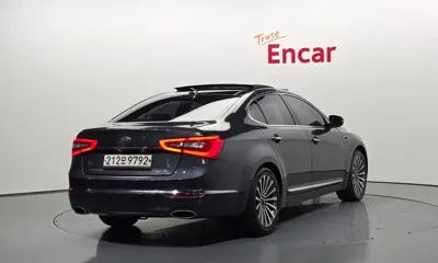 Kia K7 2014, 82931 км, за 7300000 KRW - фото 2