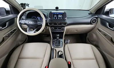 Hyundai Kona 2018, 100426 км, за 12800000 KRW - фото 7