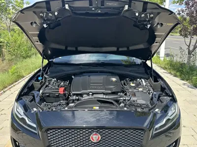 Jaguar F-Pace 2020, 20299 км, за 152800 CNY - фото 34