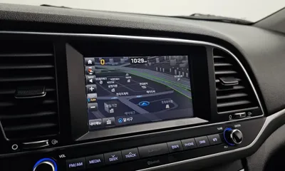 Hyundai Avante 2016, 159943 км, за 5990000 KRW - фото 14