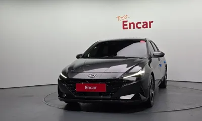Hyundai Avante 2022, 99085 км, за 16600000 KRW - фото 3