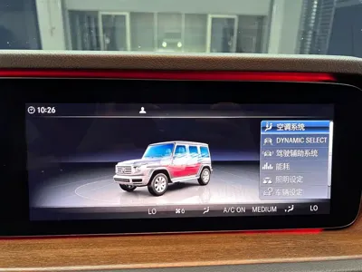 Mercedes-Benz G-Class 2024, 30000 км, за 1230000 CNY - фото 8
