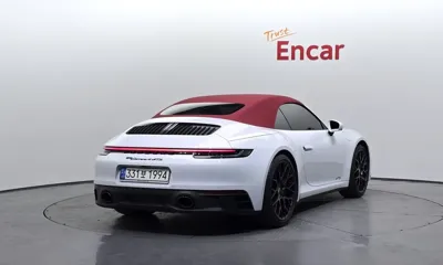 Porsche 911 2022, 12266 км, за 152500000 KRW - фото 2