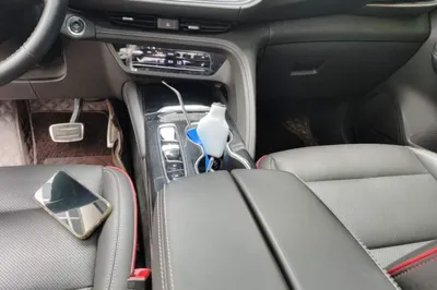 Buick Envision 2022, 52600 км, за 106354.23 CNY - фото 16