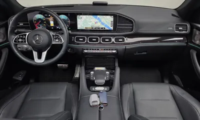 Mercedes-Benz GLE-Class 2022, 7921 км, за 89800000 KRW - фото 7