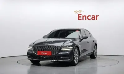 Genesis G80 2023, 52515 км, за 39600000 KRW - фото 3
