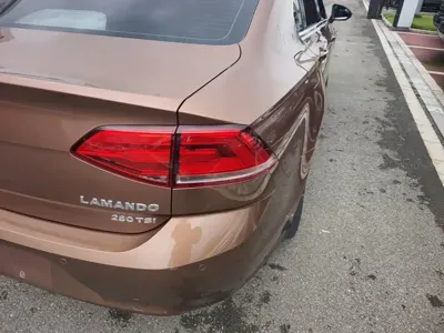 Volkswagen Lamando 2017, 113600 км, за 40900 CNY - фото 8