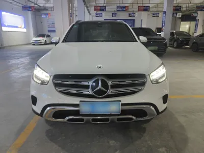 Mercedes-Benz GLC 2020, 69700 км, за 169571.12 CNY - фото 2
