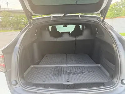 Tesla Model X 2023, 68000 км, за 462900 CNY - фото 15