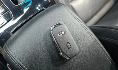 Kia K7 2020, 106080 км, за 16400000 KRW - фото 19