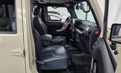 Jeep Wrangler 2017, 79305 км, за 26600000 KRW - фото 11