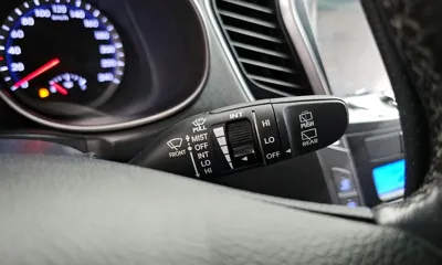 Hyundai Santafe 2013, 158933 км, за 7900000 KRW - фото 29