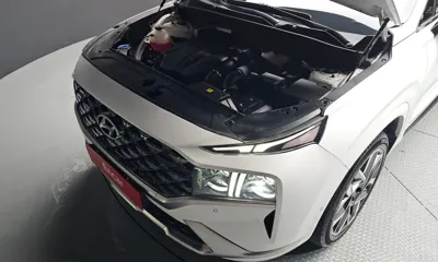 Hyundai Santafe 2023, 29555 км, за 31500000 KRW - фото 6