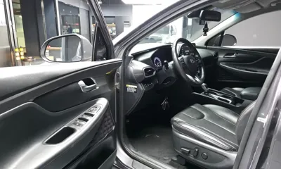 Hyundai Santafe 2019, 163603 км, за 14900000 KRW - фото 10