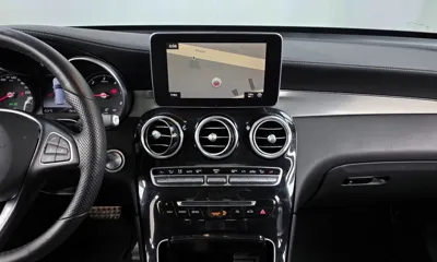 Mercedes-Benz GLC-Class 2018, 91641 км, за 27090000 KRW - фото 14