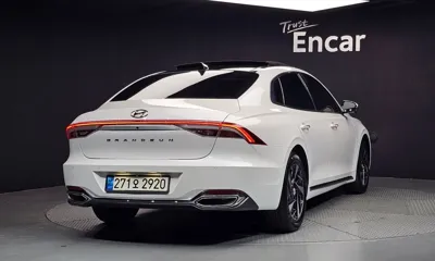 Hyundai Grandeur 2022, 75623 км, за 27990000 KRW
