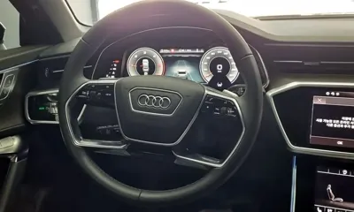 Audi A6 2025, 10950 км, за 51900000 KRW - фото 9