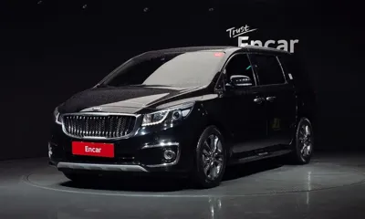 Kia Canival 2016, 185608 км, за 11400000 KRW - фото 1