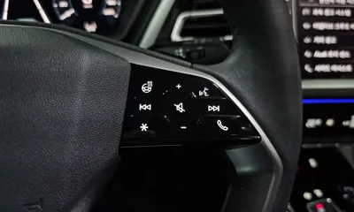Audi Q4 e-tron 2025, 22405 км, за 47700000 KRW - фото 33