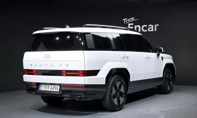 Hyundai Santafe 2024, 39908 км, за 37900000 KRW