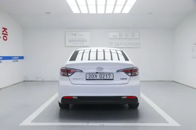 Hyundai Sonata 2016, 220871 км, за 6500000 KRW - фото 5