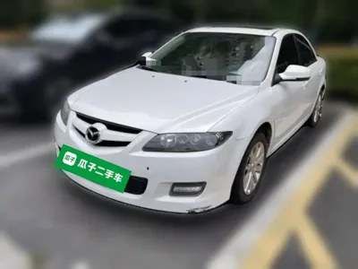 Mazda 6 · 2014 год