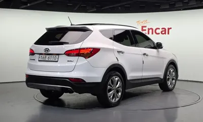Hyundai Santafe 2013, 166747 км, за 5200000 KRW