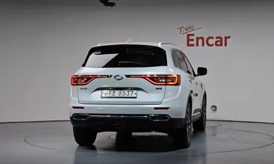 Renault-KoreaSamsung QM6 2017, 99915 км, за 11900000 KRW - фото 4