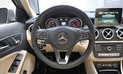 Mercedes-Benz GLA-Class 2018, 54056 км, за 99990000 KRW - фото 14