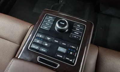 Hyundai Equus 2014, 173807 км, за 7800000 KRW - фото 38