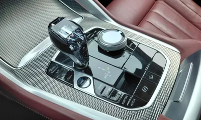BMW X6 2021, 83329 км, за 61000000 KRW - фото 9