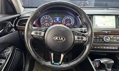 Kia K7 2019, 131429 км, за 12990000 KRW - фото 13