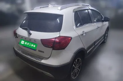 Haval H1 2015, 91700 км, за 23602.55 CNY