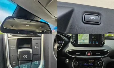 Hyundai Santafe 2019, 56950 км, за 21900000 KRW - фото 15