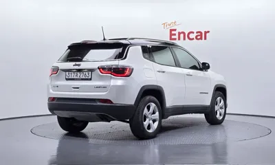 Jeep Compass 2019, 82457 км, за 13500000 KRW
