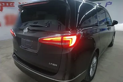 Buick GL8 2017, 104200 км, за 117230.98 CNY - фото 6