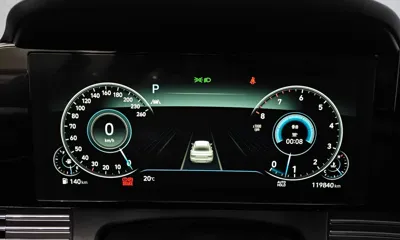 Hyundai Grandeur 2020, 119840 км, за 17900000 KRW - фото 8