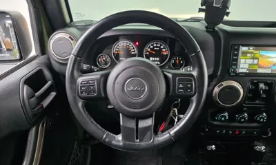 Jeep Wrangler 2016, 164127 км, за 20500000 KRW - фото 13