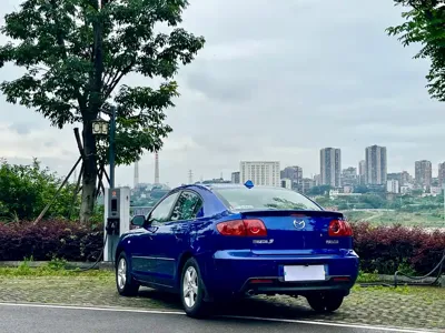 Mazda 3 2010, 137000 км, за 11800 CNY - фото 27