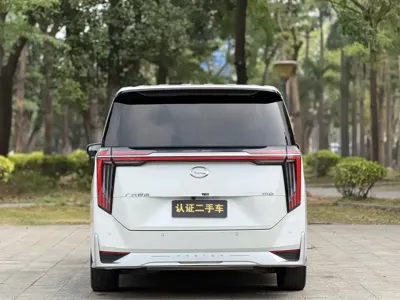 GAC Motor Trumpchi M8 2023, 97000 км, за 158800 CNY - фото 20